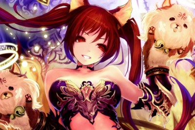 Rage of Bahamut Oyunu IOS Versiyonunda Son Buldu.