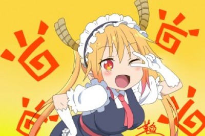 Funimation, Bayan Kobayashi'nin Ejder Hizmetçisi için İngilizce Dublajı Seslendiren Oyuncuları Açıkladı