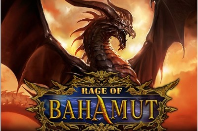 Rage of Bahamut IOS için kaldırıldı!