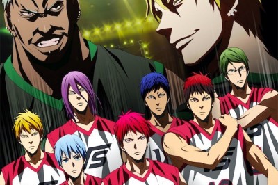 Kuroko No Basket karakterleri NBA forması giyiyor ?