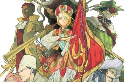 Bir Osmanlı Anımesi: Shōkoku no Altair TV Anime Oyuncularından Junichi Suwabe Abiriga'yı Oynayacak! 