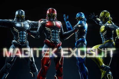Final Fantasy XV zırh DLC'si Power Rangers ile benzerliği yüzünden ertelendi