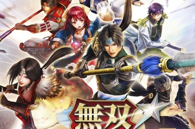 Musou Stars oyunun karakterleri açıklandı ve tanıtıldı!
