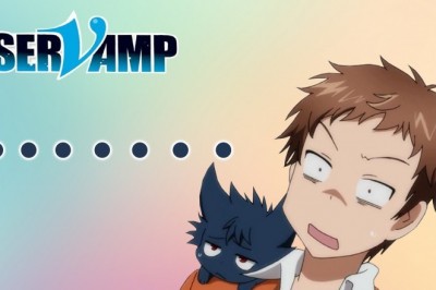 Servamp Animesi Yeni Bir Proje Üzerinde Çalışıyor!