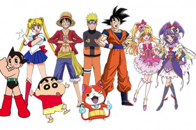 Tokyo Olimpiyat Eşyaları İçin Animelerden Esinlenildi