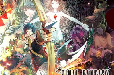 Final Fantasy'nin 1. Orijinal Manga'sının 30. Yıldönümü