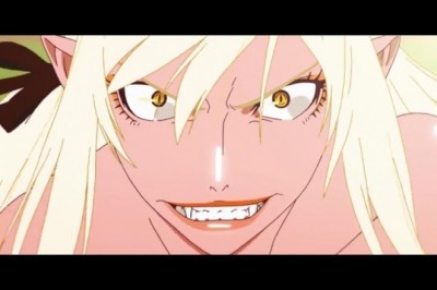 3. Kizumonogatari Filmi ABD'de Vizyona Giriyor 