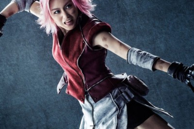 Yeni Live Action Naruto Sahne Müzikali Sakura, Kakashi, Orochimaru'nun Kostümlü Hallerini Sundu