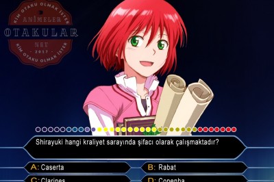 Tanbarun'dan Ayrılmak Zorunda Kalan Bir Güzelle İlgili Bir Soru