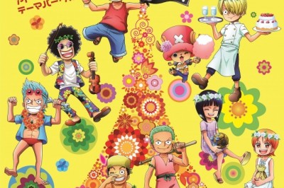 One Piece Canlı Eğlence Programı, Nisan 2017'de Geri Dönüyor!
