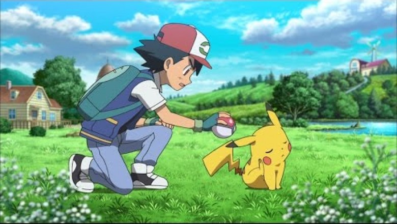Pokemon The Movie 20 I Choose You