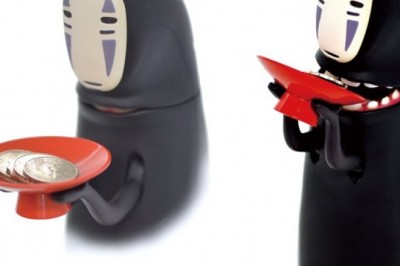 Spirited Away Kaonashi İle Paranız Güvende !!