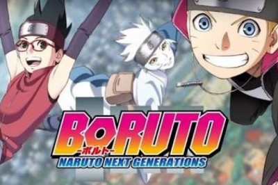 Boruto Yeni Fragman!