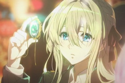 Violet Evergarden Sonunda Geliyor
