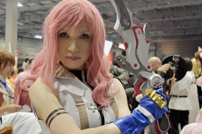 AnimeJapan Sektörünün Etkinliği: 2017 Cosplay 2.Gün