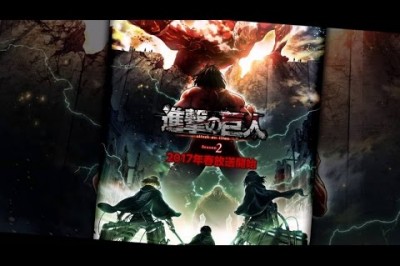 Shingeki no Kyojin Sezon 2 AMV War of Change