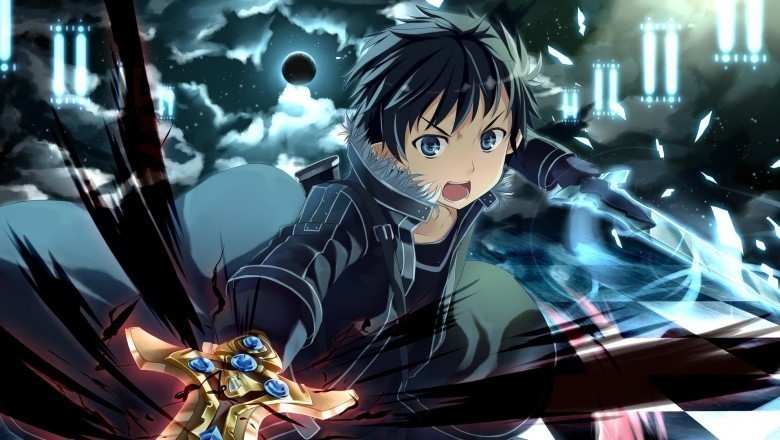 Anime wallpaper sword art online