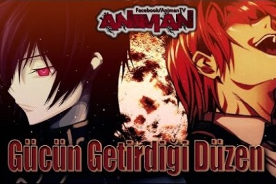 Türkçe Altyazılı ASMV: Gücün Getirdiği Düzen
