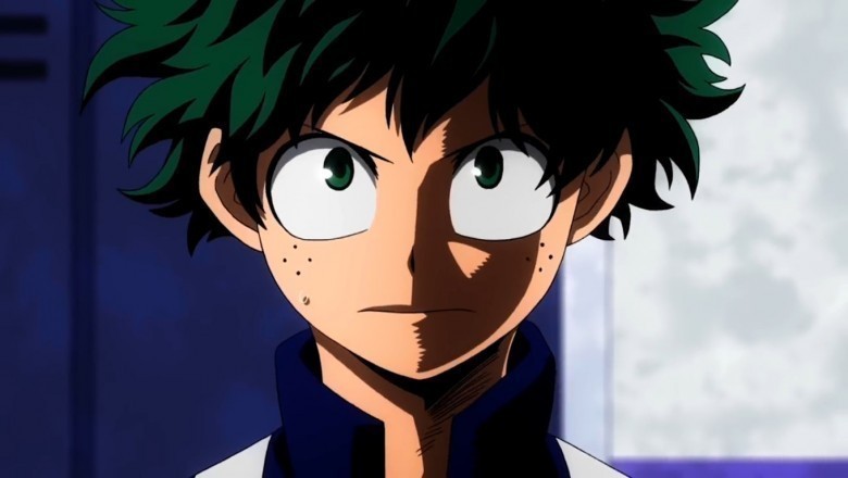 Türkçe Altyazılı Boku no Hero Academia 2. Sezon Fragmanları | Animeler.NET