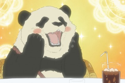Animelerdeki En Garip 7 Panda