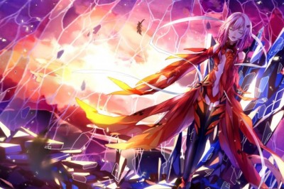 Guilty Crown Müziğine Piyano Cover'ı