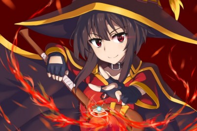 Asuna ve Megumin Severlerine Özel Kravat