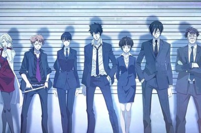 Psycho Pass İncelemesi