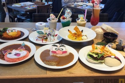 Tokyo Skytree Yakınlarındaki Yeni Kafe