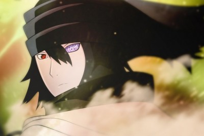 Naruto ASMV'si: Sasuke'nin Yolculuğu - Dönüştüğüm Şey