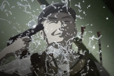 Ajin ASMV'si: Kral Ajin Satō-san - Bu Bir Savaş