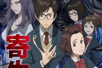 Parasyte -Kiseijû Anime İncelemesi