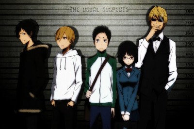 Anime İzlemeye Yeni Başlayanların Doyamayacağı 10 Anime!