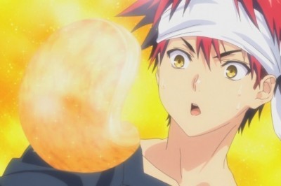 Sarı Gözlü Anime Karakterleri