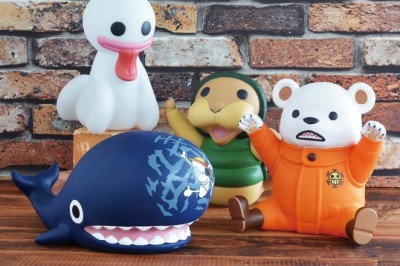 Yeni One Piece Kumbaralar ve Fazlası