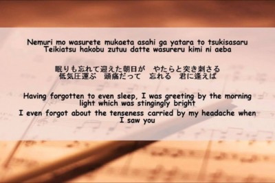 İzlemeniz Gereken 10 Anime Opening'i *^* 