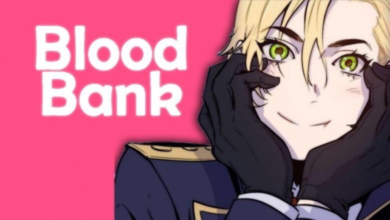 Blood Bank Rekora Koşuyor! | Animeler.NET