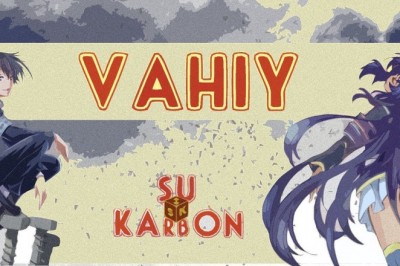 Medaka Box ASMV'si: Vahiy