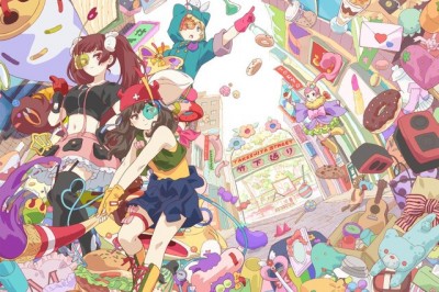 TV Anime 'Urahara', Oyuncu Ve Personelini Yayınlandı !!