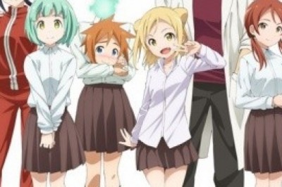  Demi-chan wa Kataritai Tanıtım