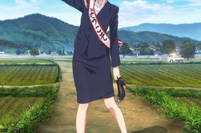 Sakura Quest Tanıtım