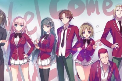 Youkoso Jitsuryoku Shijou Shugi no Kyoushitsu e (TV) Tanıtım