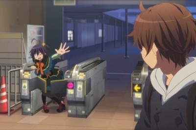 Love, Chunibyo&Other Delusions'tan Yeni Tanıtım 