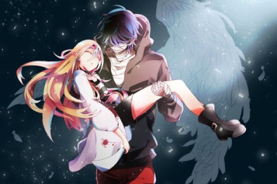 Korku Oyunu Satsuriku no Tenshi Anime Oluyor
