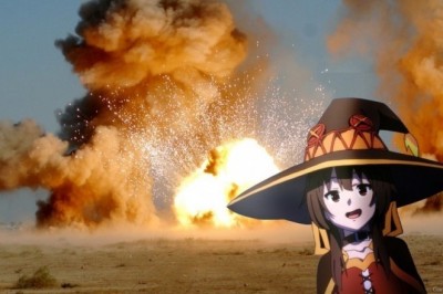 Explosionnn! 