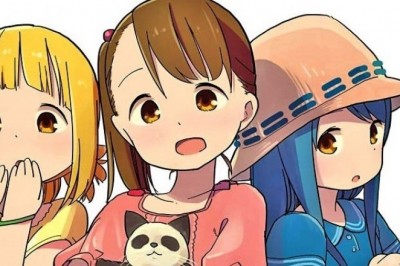 Mitsuboshi Colors TV Animesi, Kış 2018'de Başlıyor