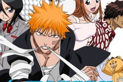 Bleach:Paradise Lost ile Hollow Avı