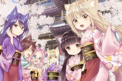 Konohana Kitan TV Animesinin Kadrosu Duyuruldu