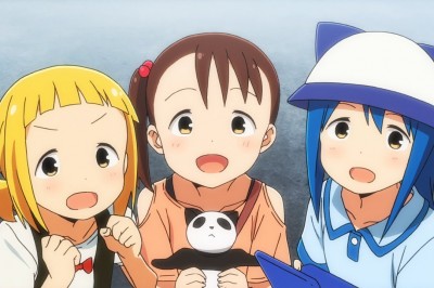 Mitsuboshi Colors TV Animesinin Tanıtım Videosu Yayınlandı