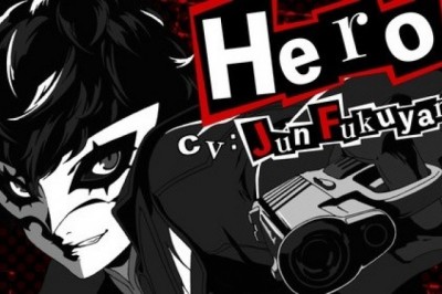 Persona 5 Oyununun TV Anime Serisi 2018'de Geliyor