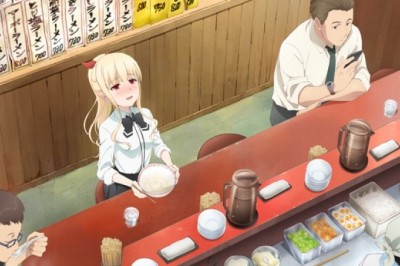 Ramen Daisuki Koizumi-san Tanıtım